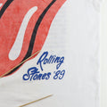 1989 Rolling Stones Steel Wheels Tour Shirt