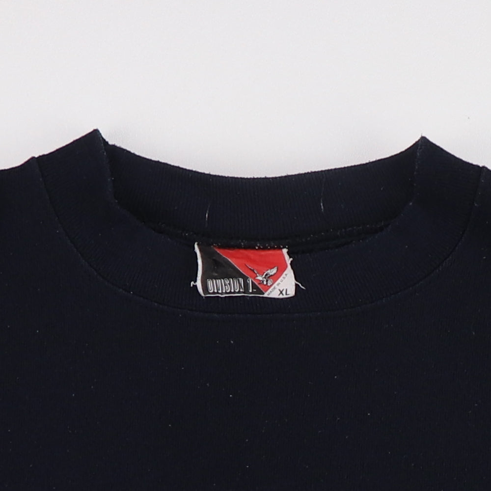 1989 Spyro Gyra Point Of View Tour Sweatshirt