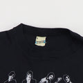 1981 The Kinks Give The People What They Want Tour Shirt
