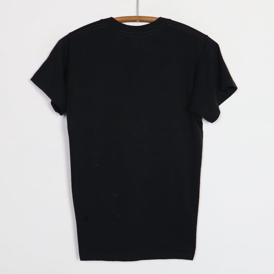 1979 Jethro Tull On The Road Again North American Tour Shirt