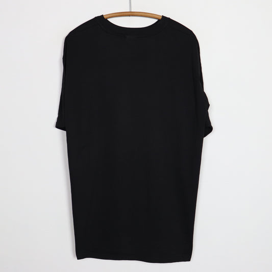 1998 Tori Amos Plugged Local Crew Tour Shirt