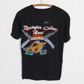1980 Rossington Collins Band Concert Shirt