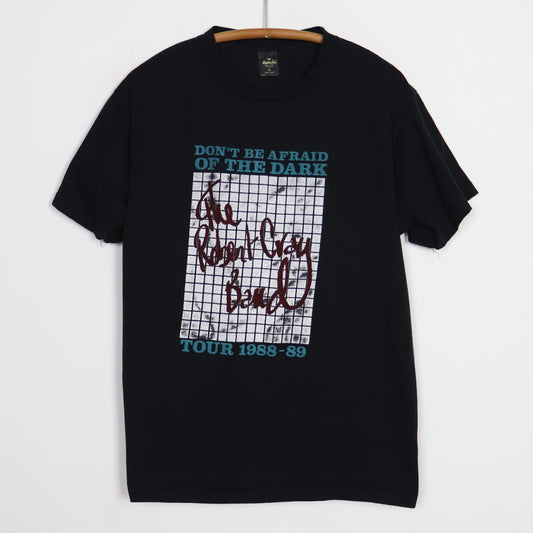 1989 Robert Cray Band Don't Be Afraid Of The Dark Tour Shirt