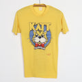 1980s KATT FM 100 Radio Station Promo Shirt