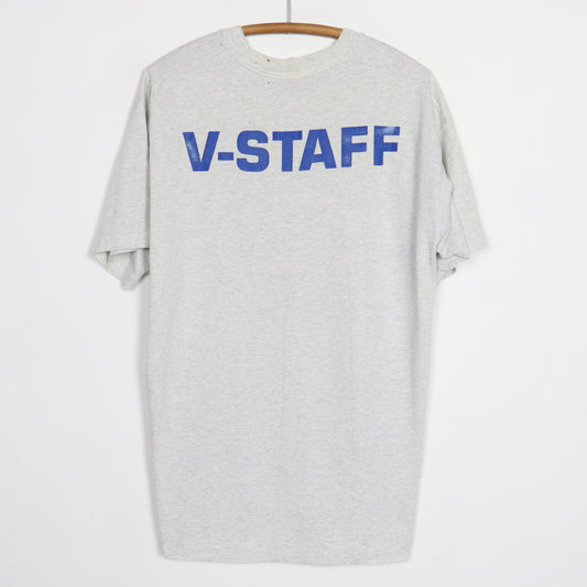 1996 Rockfest Staff Shirt