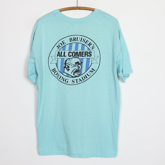 1990s Joe Bruiser Leggoons Boxing Stadium Shirt