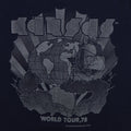 1978 Kansas World Tour Shirt