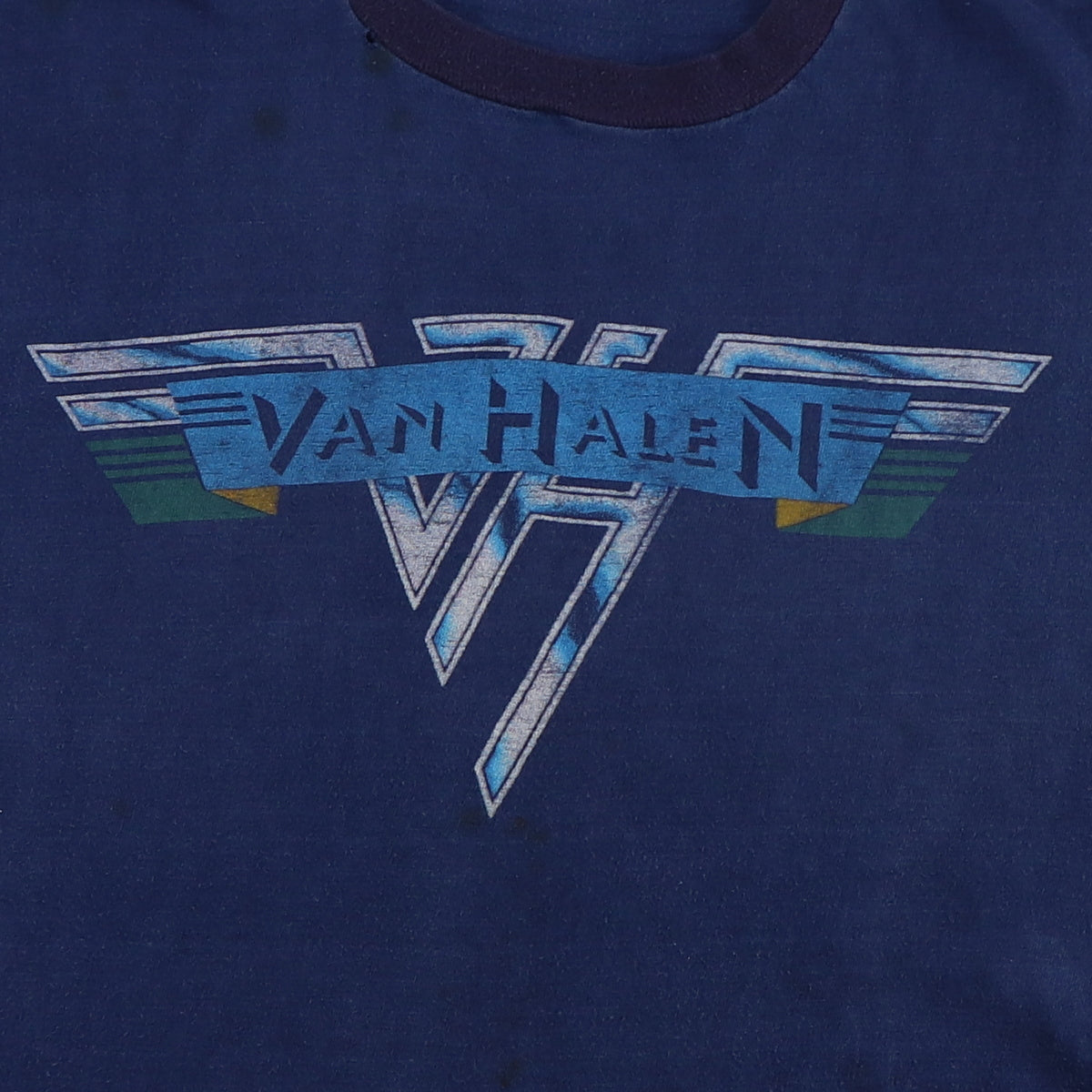 1970s Van Halen Shirt