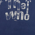 1979 The Who Maximum R&B Shirt