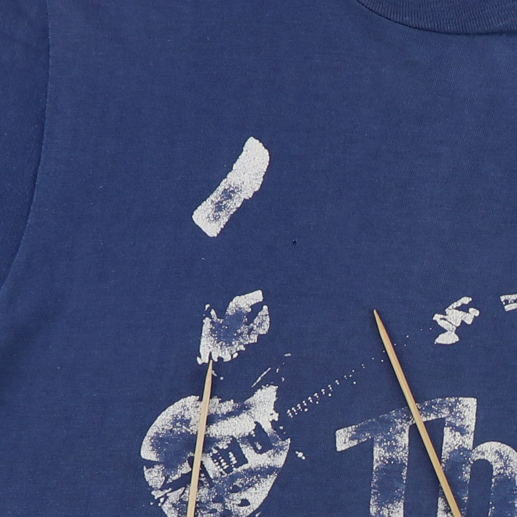 1979 The Who Maximum R&B Shirt
