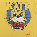 1980s KATT FM 100 Radio Station Promo Shirt