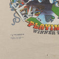 1978 Outlaws Playin to Win Winner Tour Shirt