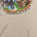 1978 Outlaws Playin to Win Winner Tour Shirt