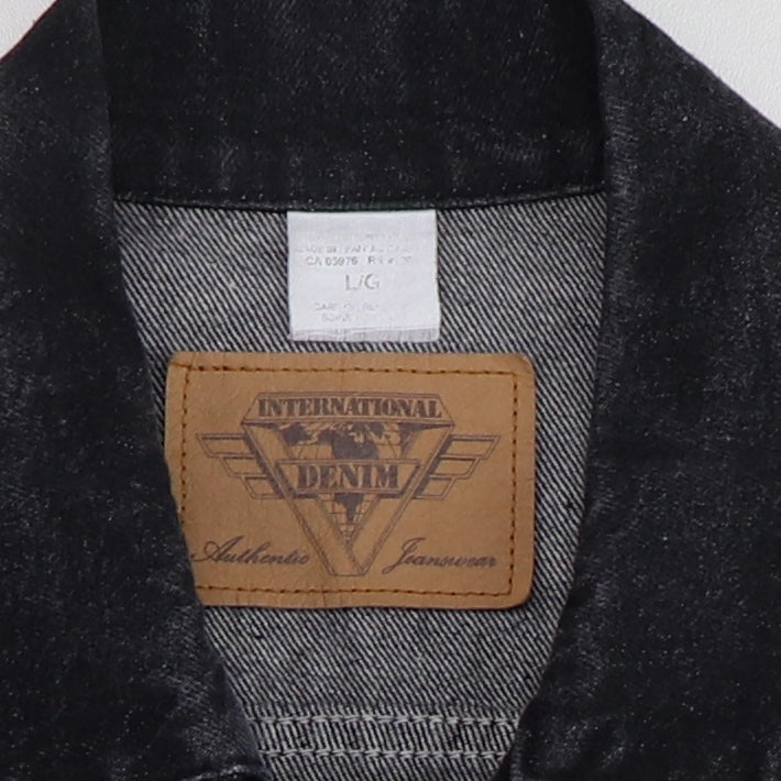 1994 Soundgarden Superunknown Promo Denim Jacket