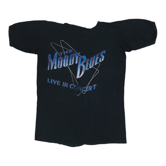 1978 Moody Blues Live In Concert Shirt