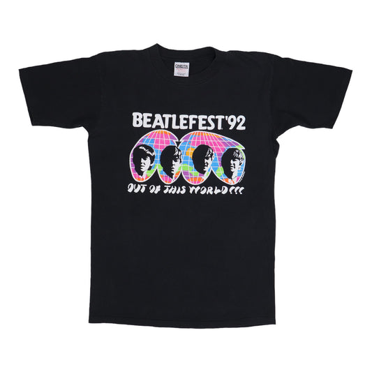 1992 Beatlefest Out Of This World Shirt