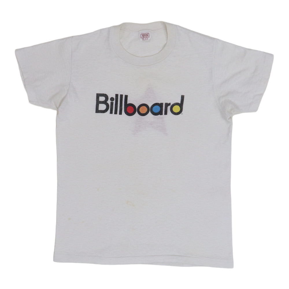 1970s Billboard #1 Shirt