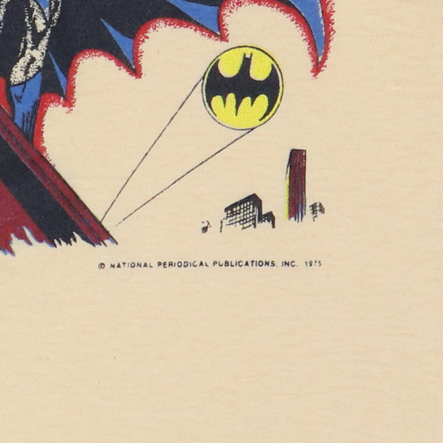 1975 Batman & Robin DC Comics Shirt