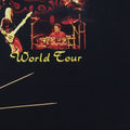 1997 Aerosmith 9 Lives World Tour Shirt