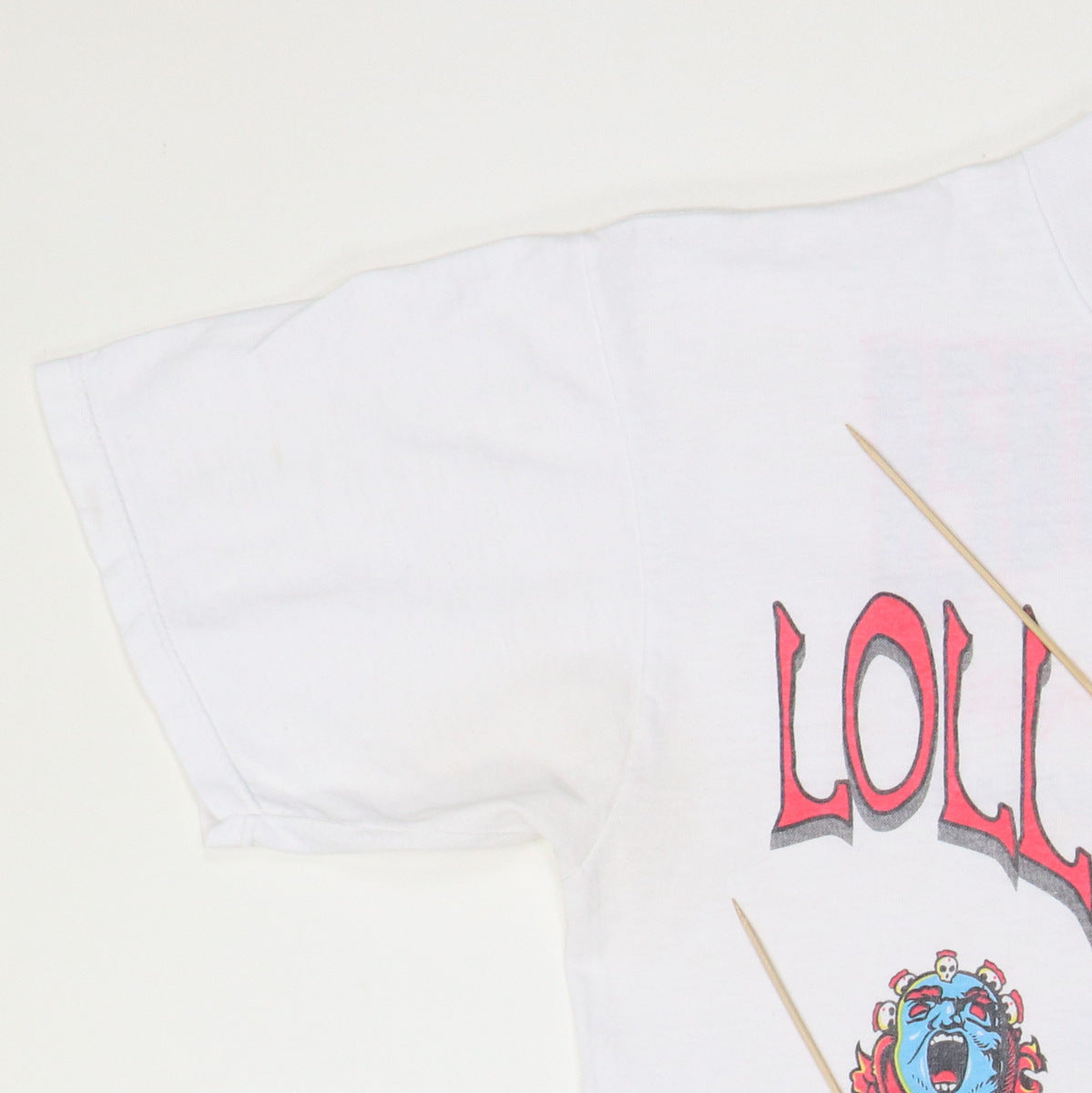 1994 Lollapalooza Concert Shirt | Authentic Vintage Tee – WyCo Vintage