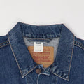 1997 Lilith Fair Levi's Denim Jacket