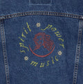 1997 Lilith Fair Levi's Denim Jacket