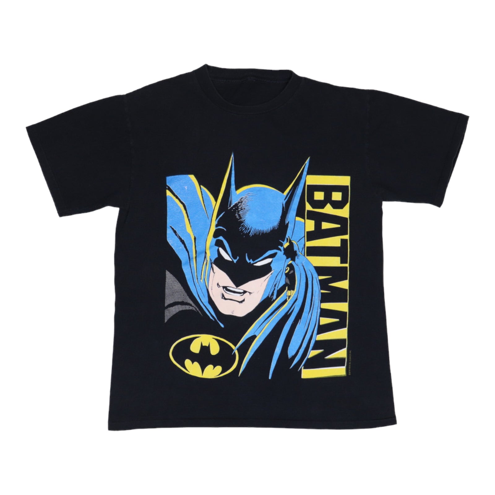 Original vintage 1988 Batman DC Comics Shirt | WyCo Vintage