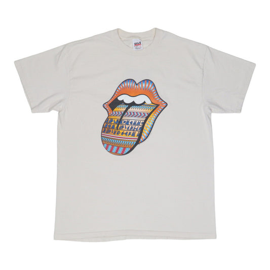 1997 Rolling Stones Bridges To Babylon Tour Shirt