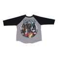 1984 Kiss Animalize Tour Jersey Shirt