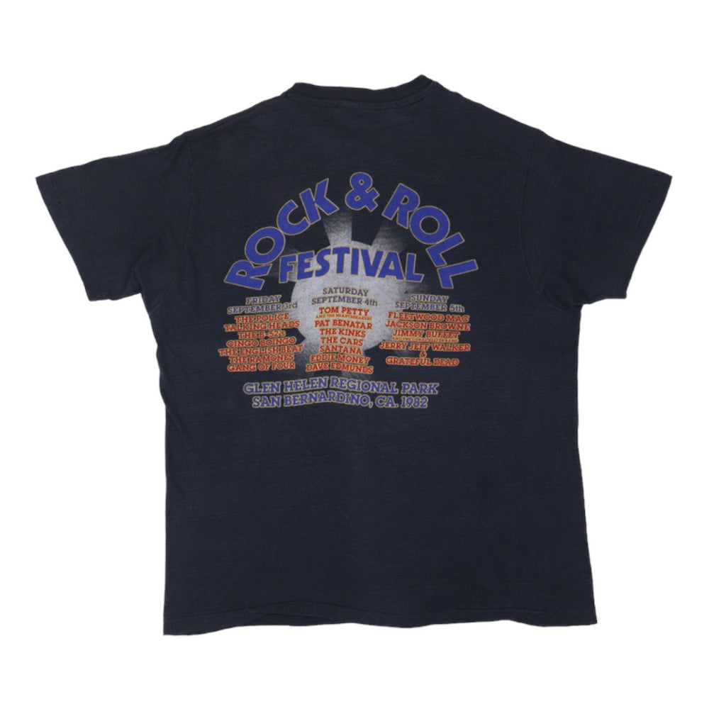 1982 US Festival Concert Shirt