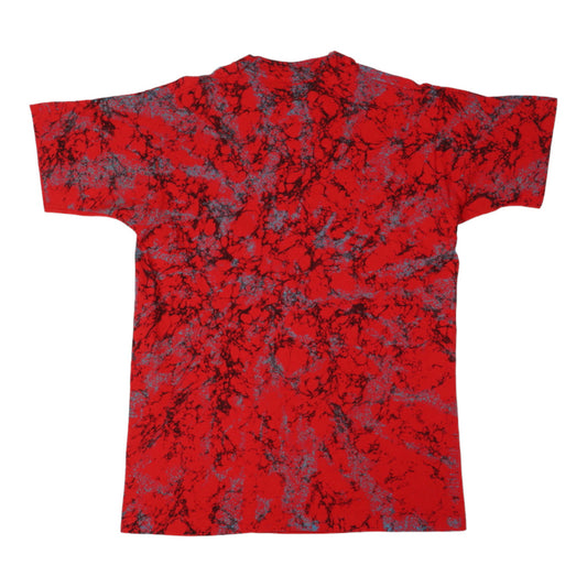 1990s Kansas City Chiefs All Over Print Shirt