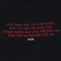 1996 John Lennon New York City Shirt