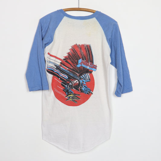 1980s Judas Priest Jersey Shirt