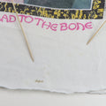 1982 George Thorogood Bad To The Bone Canadian Tour Jersey Shirt