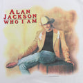 1994 Alan Jackson Who I Am Shirt