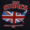 1981 Rolling Stones North American Tour Shirt