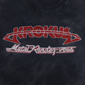 1980 Krokus Metal Rendez-vous Shirt