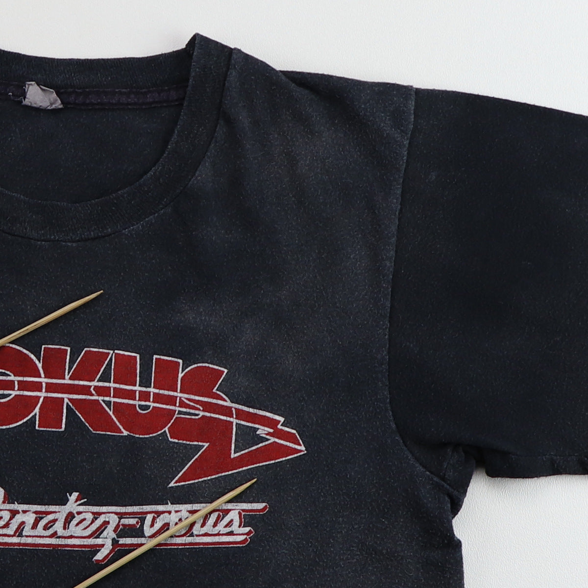 1980 Krokus Metal Rendez-vous Shirt