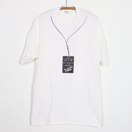 1990 Garth Brooks No Fences Crew Shirt