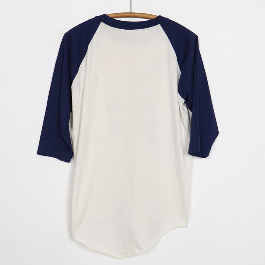 1976 Danger Detroit Rock n Roll Jersey Shirt