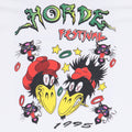 1995 Horde Festival Black Crowes Shirt