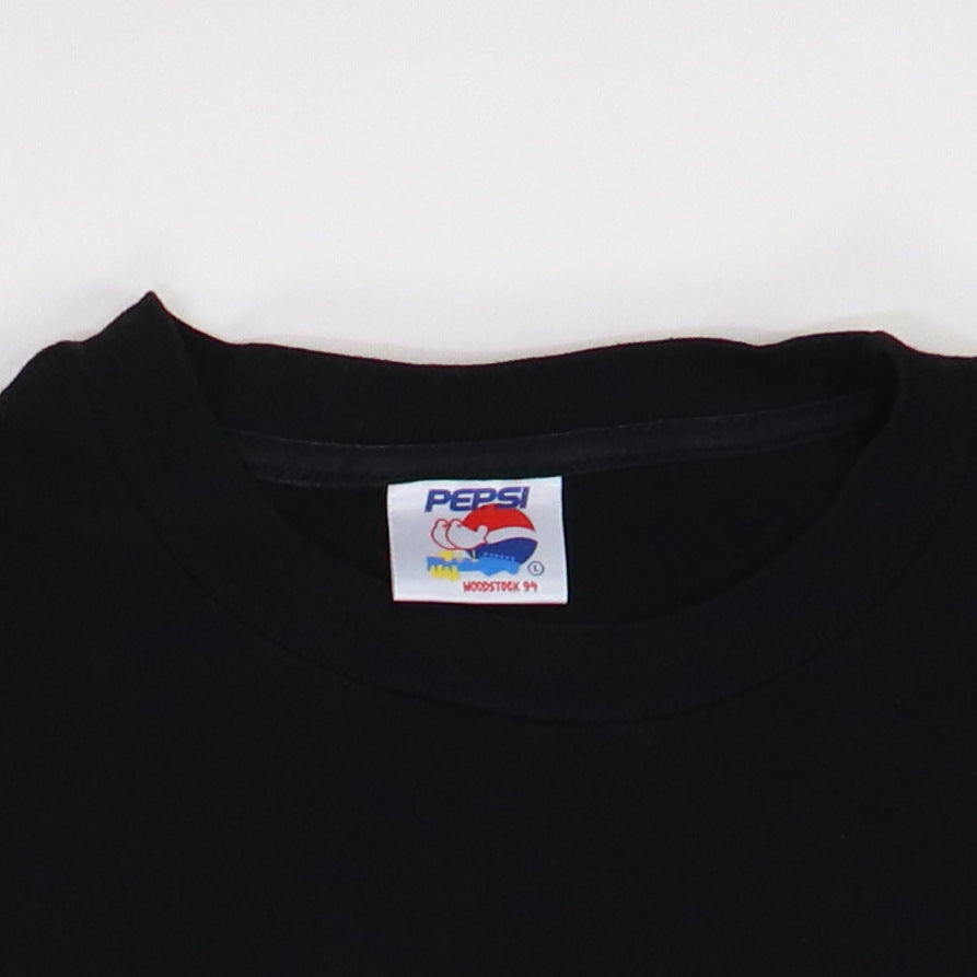 1994 Woodstock 2 Days Of Music & Peace Concert Shirt