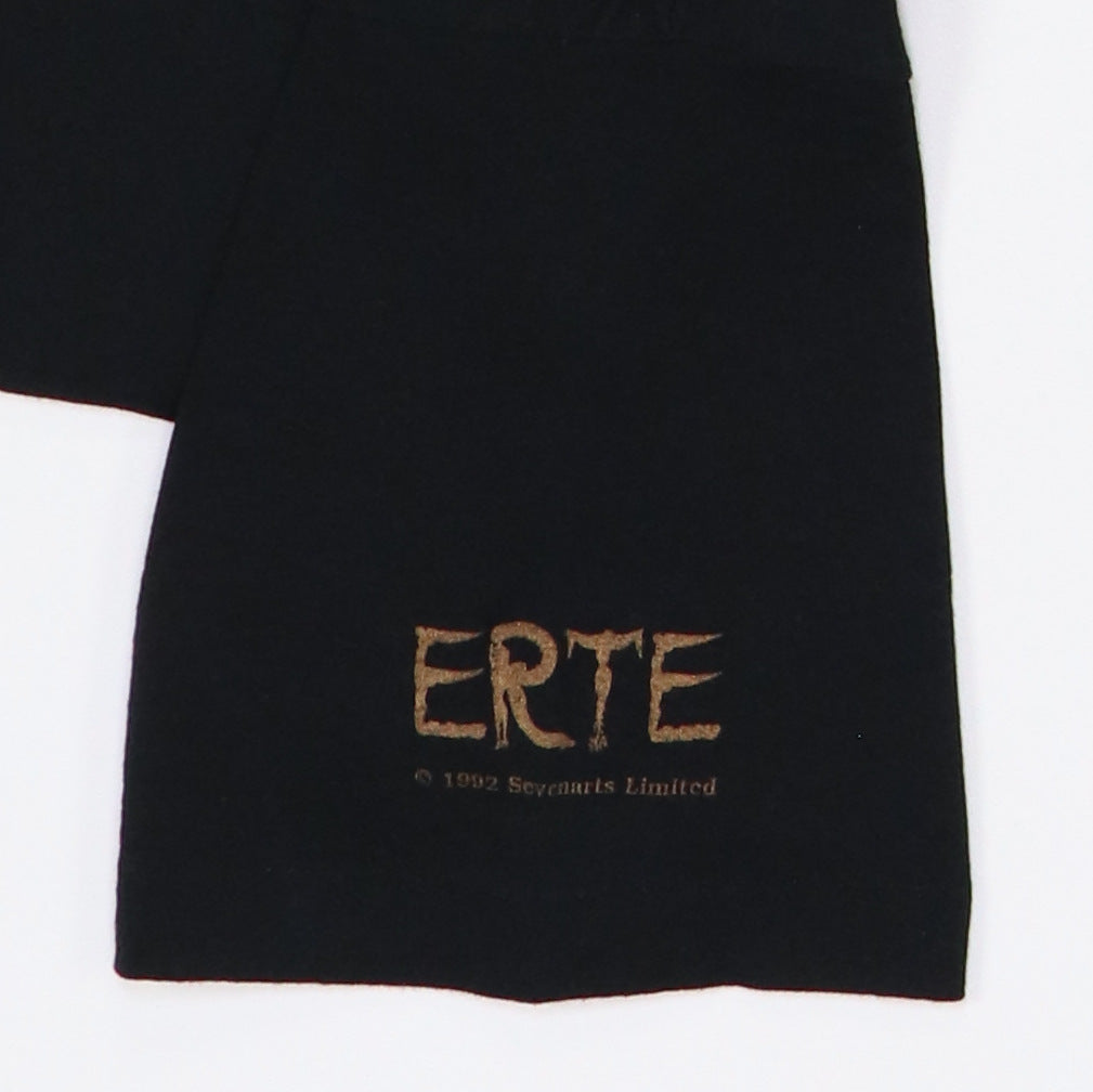 1992 Erte Alphabet Shirt