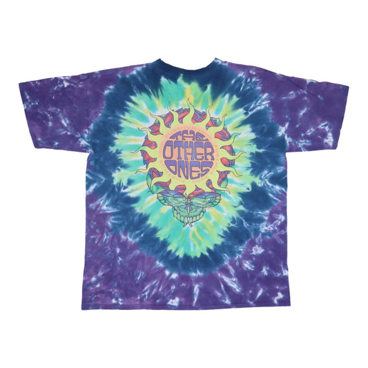 2000 The Other Ones Further Festival Concert Tie Dye Shirt