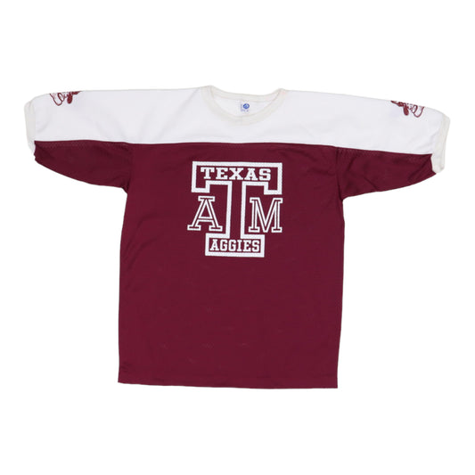 1980s Texas A&M Aggies Football Jersey