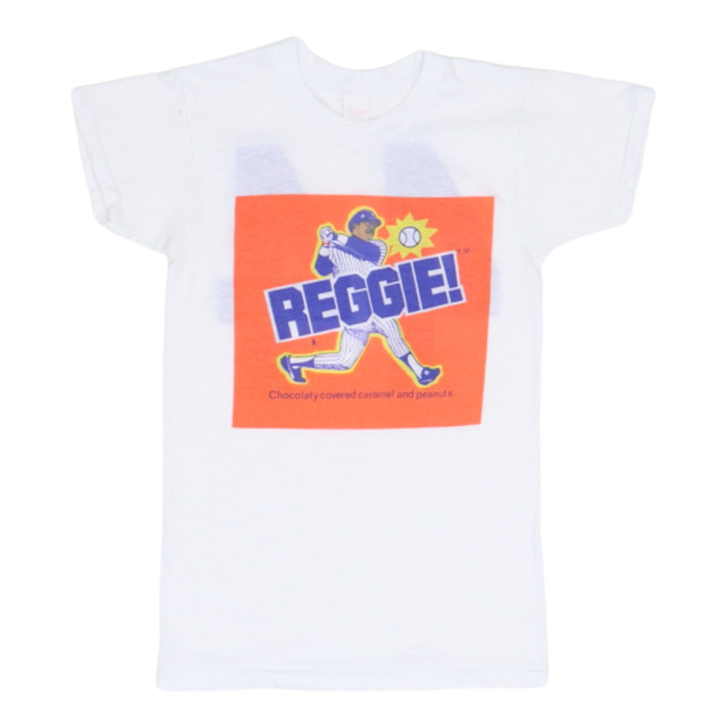 1970s Reggie Jackson Candy Bars Shirt