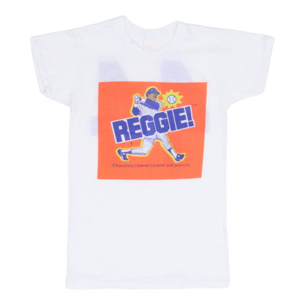 1970s Reggie Jackson Candy Bars Shirt