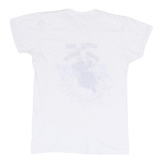 1982 Jerry Garcia & Friends Benefit Concert Shirt