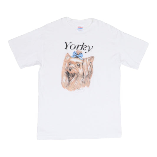 1991 Yorky Dog Shirt