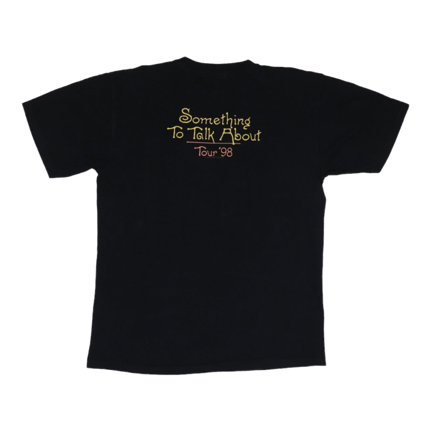 1998 Leann Rimes Something To Talk About Tour Shirt
